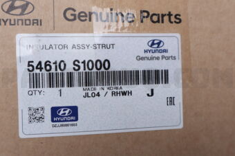 54610S1000 INSULATOR ASSY-STRUT