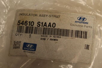54610S1AA0 INSULATOR ASSY-STRUT