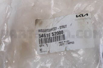 54610S2000 INSULATOR ASSY-STRUT