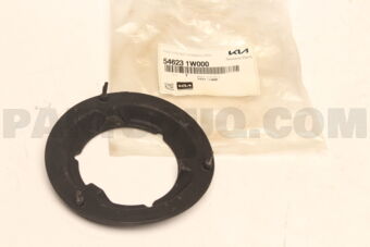 546231W000 PAD-FR SPRING UPR