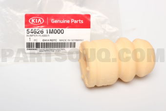 546261M000 BUMPER-RUBBER