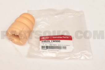 546261W000 BUMPER-RUBBER
