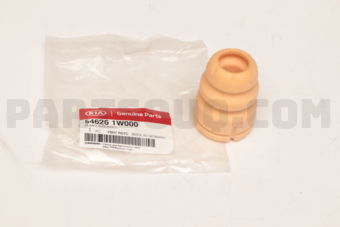 546261W000 BUMPER-RUBBER
