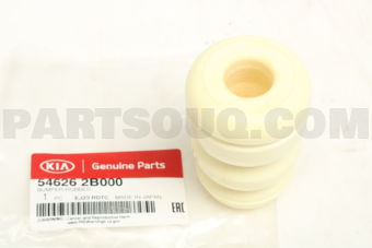 546262B000 BUMPER-RUBBER