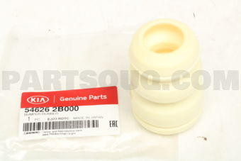 546262B000 BUMPER-RUBBER