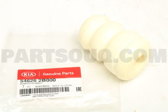 546262B000 BUMPER-RUBBER