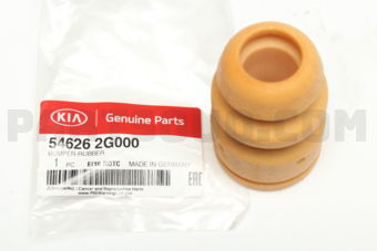 546262G000 BUMPER-RUBBER