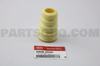 546262K000 BUMPER-RUBBER
