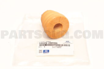 546262M000 BUMPER-RUBBER