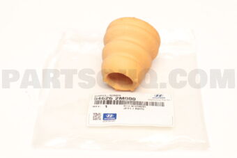 546262M000 BUMPER-RUBBER