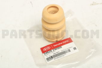 546262W000 BUMPER-RUBBER