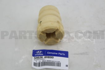 546264H000 BUMPER-RUBBER