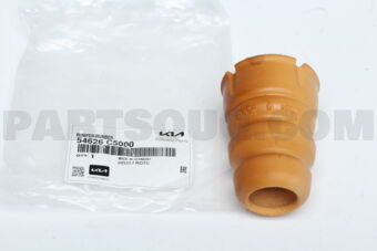54626C5000 BUMPER-RUBBER