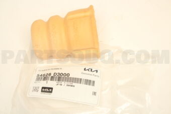 54626D3000 BUMPER-RUBBER