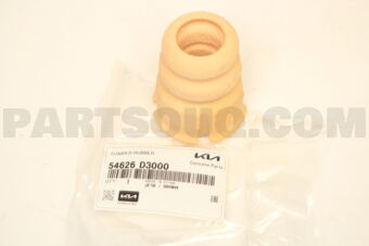 54626D3000 BUMPER-RUBBER