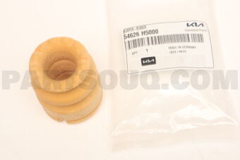 54626H5000 BUMPER-RUBBER