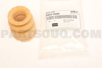 54626H5000 BUMPER-RUBBER