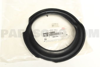 546331G000 PAD-FR SPRING LWR