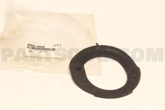 546331W000 PAD-FR SPRING LWR