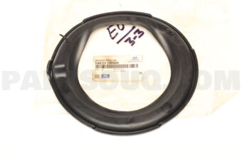 546332B000 Hyundai / KIA PAD-FR SPRING LWR