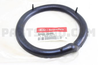 546332G000 PAD-FR SPRING LWR