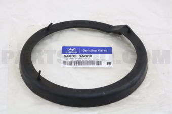 546333A000 PAD-FR SPRING LWR
