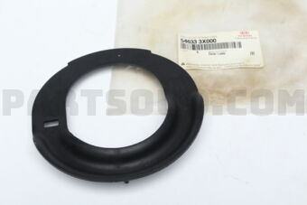 546333X000 PAD-FR SPRING LWR