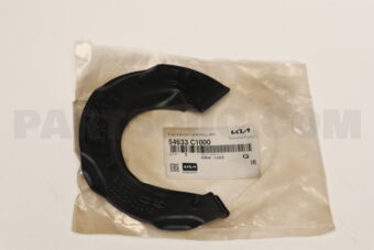 54633C1000 PAD-FRONT SPRING,LWR