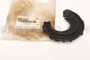 54633G6000 PAD-FRONTSPRINGLWR