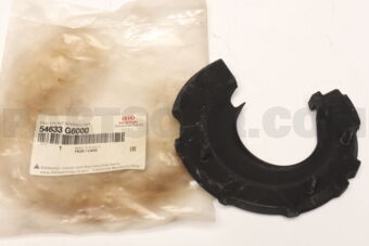 54633G6000 PAD-FRONTSPRINGLWR