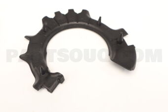 54633P2000 PAD-FRONT SPRING,LWR
