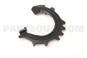 54633P2000 PAD-FRONT SPRING,LWR