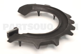 54633P2000 PAD-FRONT SPRING,LWR