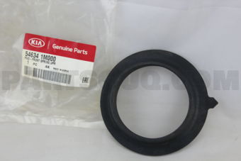 546341M000 PAD-FR SPRING UPR