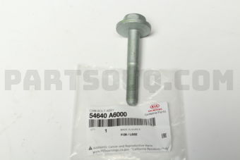 54640A6000 CAM-BOLT ASSY