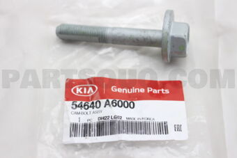 54640A6000 Hyundai / KIA CAM-BOLT ASSY
