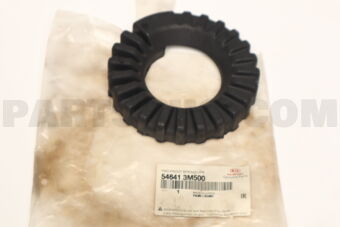 546413M500 PAD-FR SPRING UPR