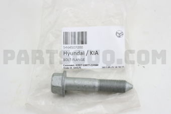5464507000 BOLT-FLANGE