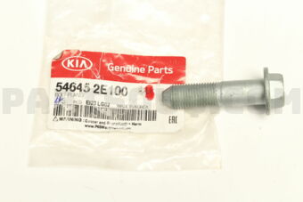 546452E100 BOLT-FLANGE