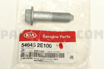 546452E100 BOLT-FLANGE