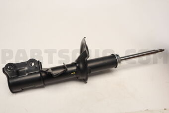 546500X100 STRUT ASSY-FR LH