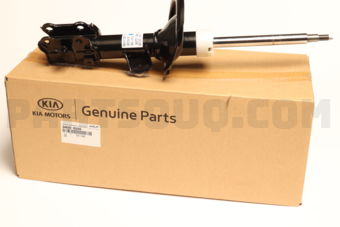 546501G200 STRUT ASSY- FRT LH