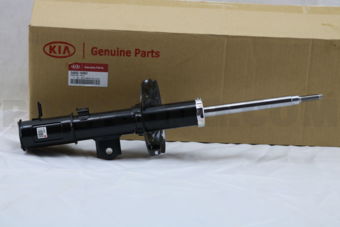 546501W001 STRUT ASSY-FR LH