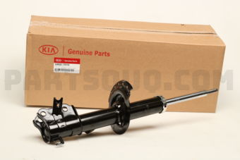 546501Y010 STRUT ASSY-FR,LH