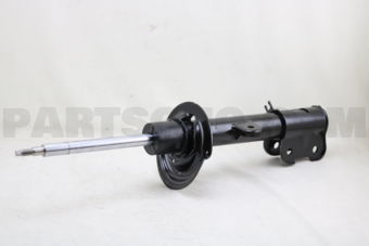 546502P700 STRUT ASSY-FR,LH