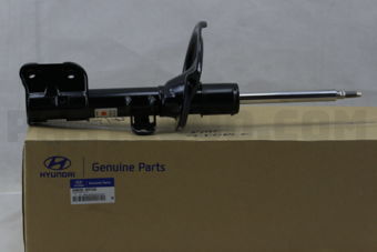 546504H150 STRUT ASSY-FR LH