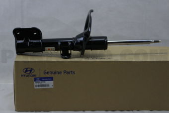 546504H150 STRUT ASSY-FR LH