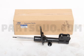 546504H655 "STRUT ASSY-FR,LH"