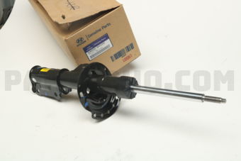54650B4100 "STRUT ASSY-FR,LH"