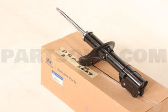 5465117600 STRUT ASSY-FR LH